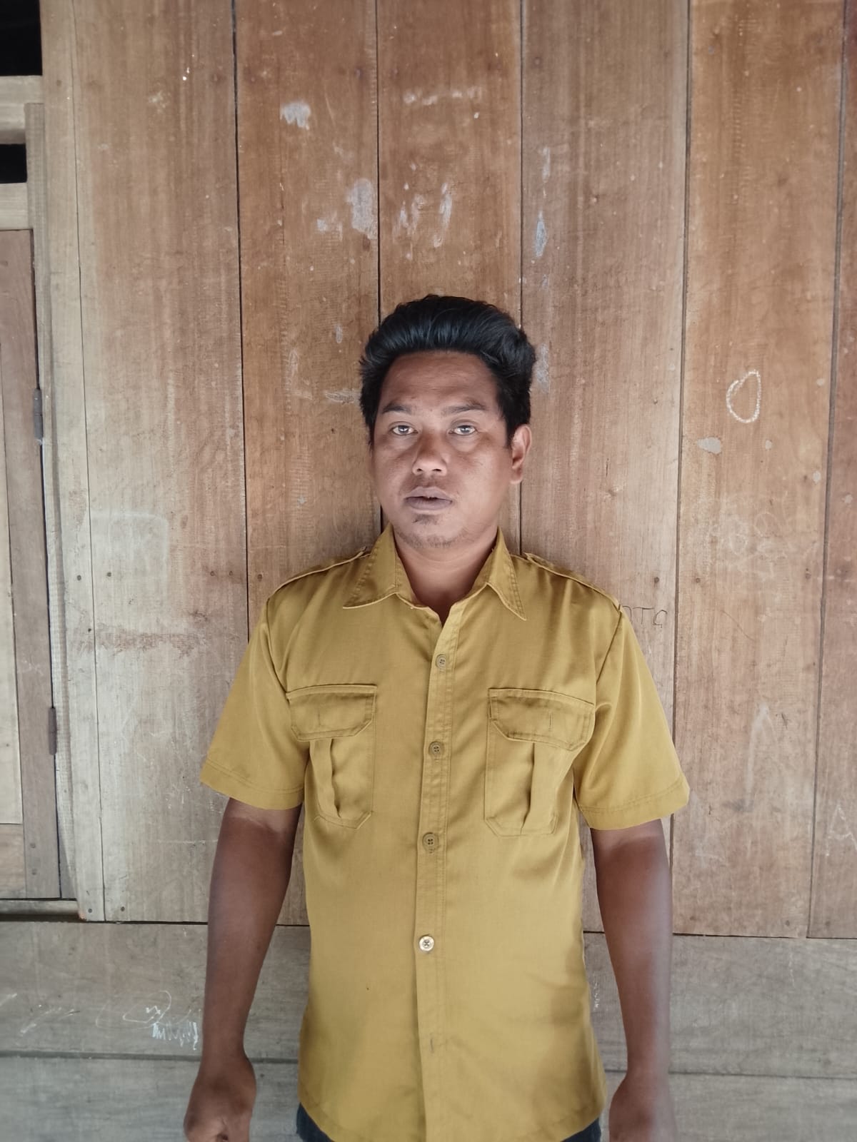 Foto JEKSON UMBU PARRU