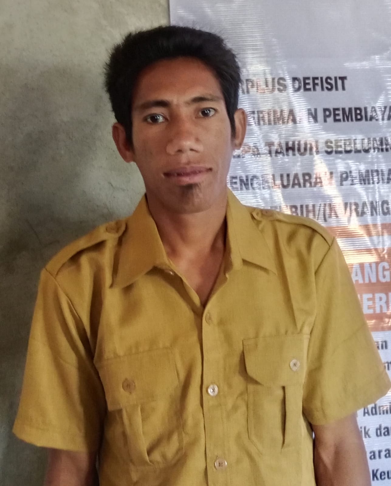 Foto YOHANIS KALENDI WAWU